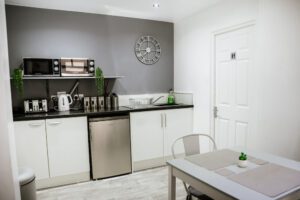 Acquiesce Kitchen Facilities