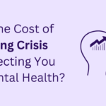 Is the Cost of Living Crisis Affecting Your Mental Health