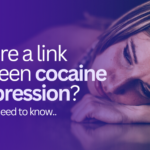 Is there a link between cocaine and depression?