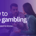 How to stop gambling