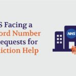 NHS Facing Record Number of Requests for Help With Addiction