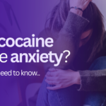Can cocaine cause anxiety?