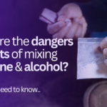 What are the dangers and effects of mixing ketamine and alcohol?