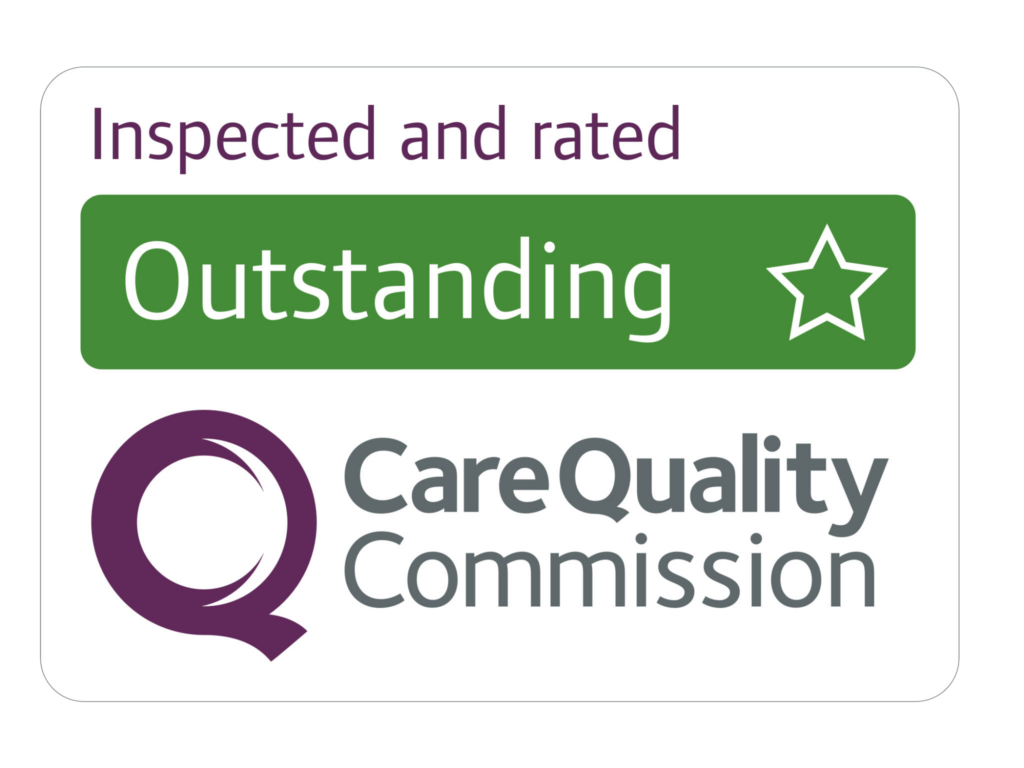 CQC Outstanding