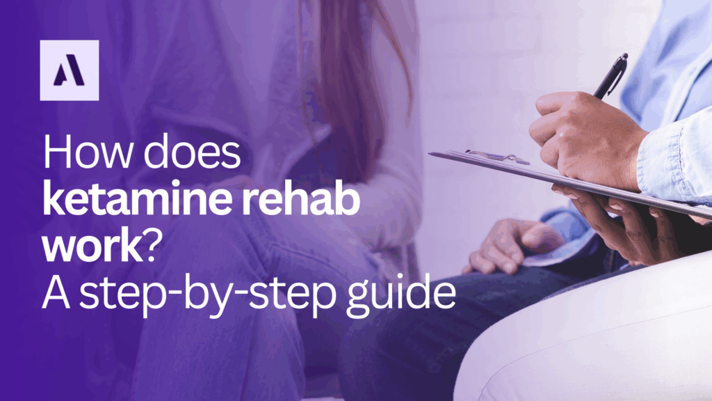 How Does Ketamine Rehab Work? A Step-by-Step Guide