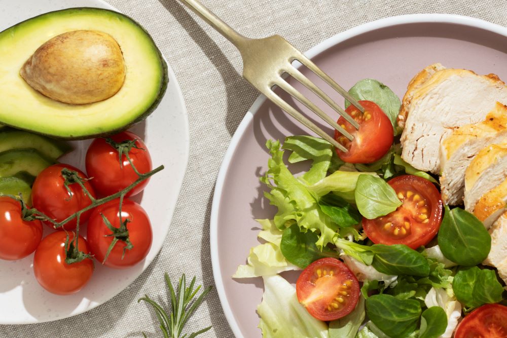 exercise and nutrition in rehab 