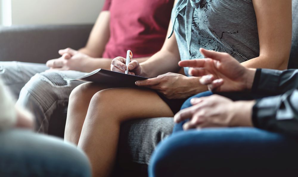 Rebuilding relationships after rehab