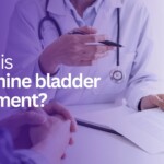 What is ketamine bladder treatment?