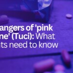 The dangers of ‘pink cocaine’ (Tuci): What parents need to know